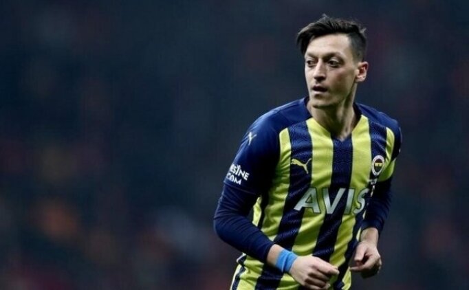 Məsut Özil: ""Fənərbağça"da mənə imkan vermədilər"